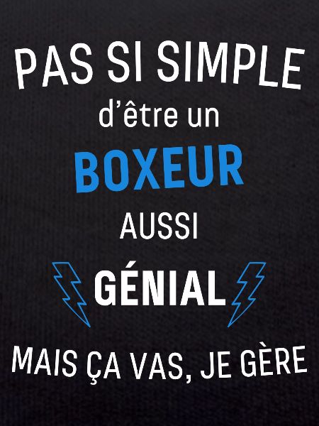 Awesome Boxer