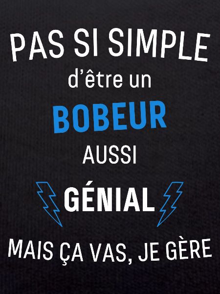 Bobeur Génial