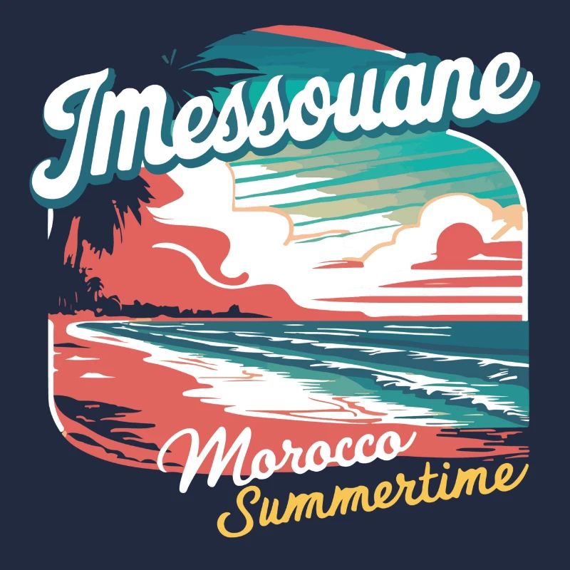 Éclat d'Imessouane: Die Essenz der Küste Marokkos