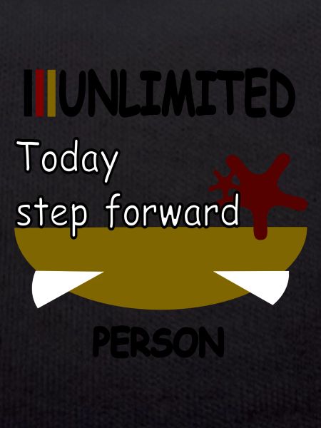 Today step forward