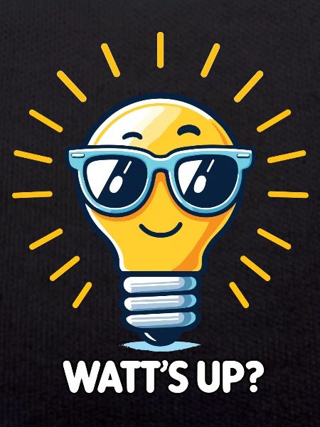 Wattâ€˜s up