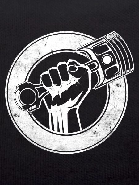 Puissance Matter - Mechanic Apparel