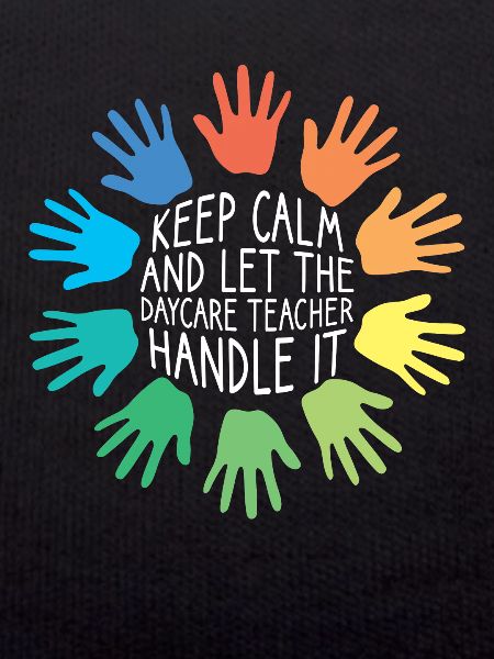 Nursery educator
