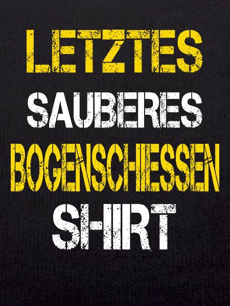 Bogenschiessen