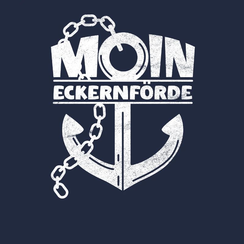 MOIN ECKERNFÖRDE - Meer Küste - Anker
