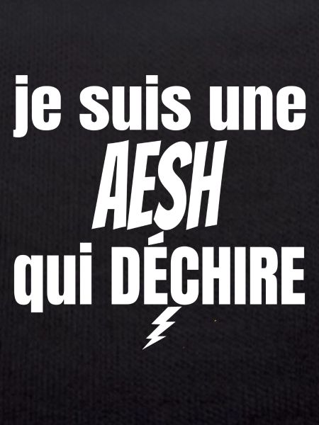 aesh qui déchire