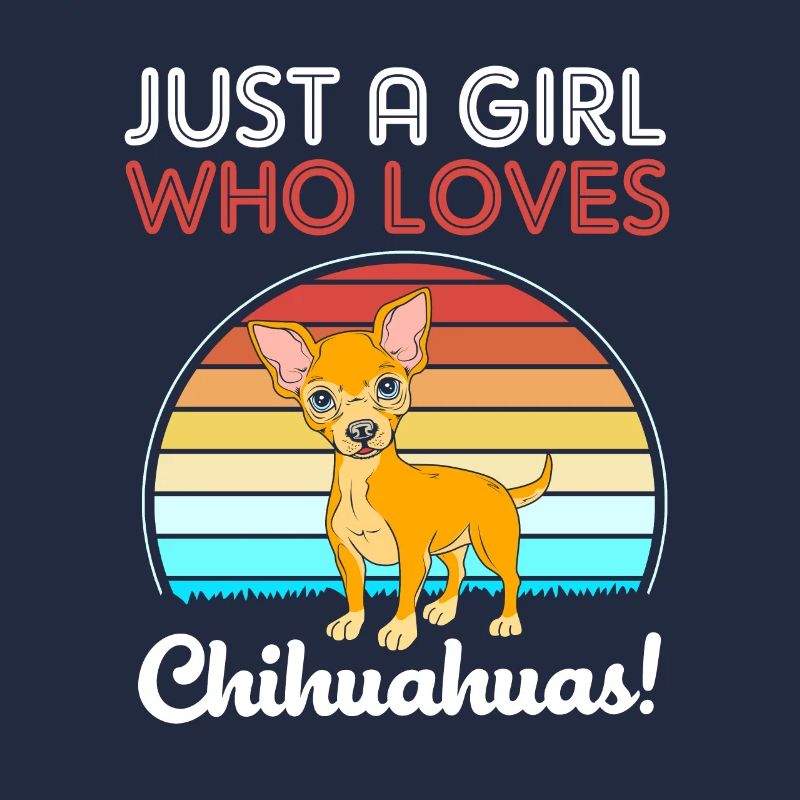 Chihuahua Tochter Mutter Muttertag