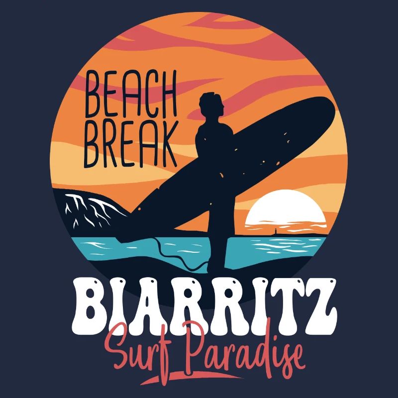 Surf Biarritz spot surf pour surfeur