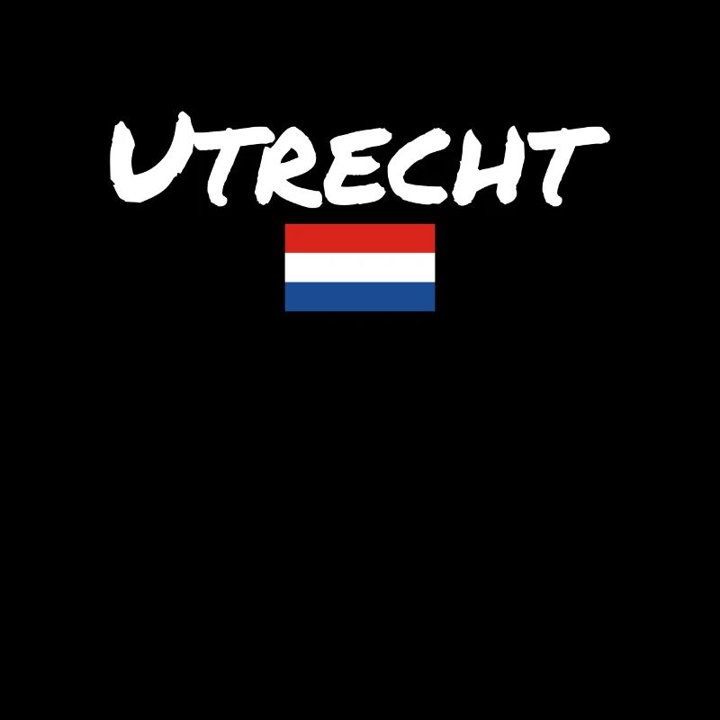 Utrecht Netherlands Dutch flag