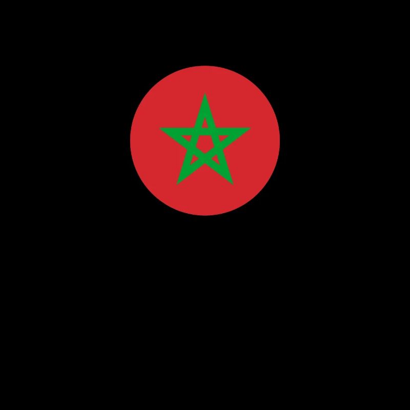 Maroc Drapeau Marocain Marocain
