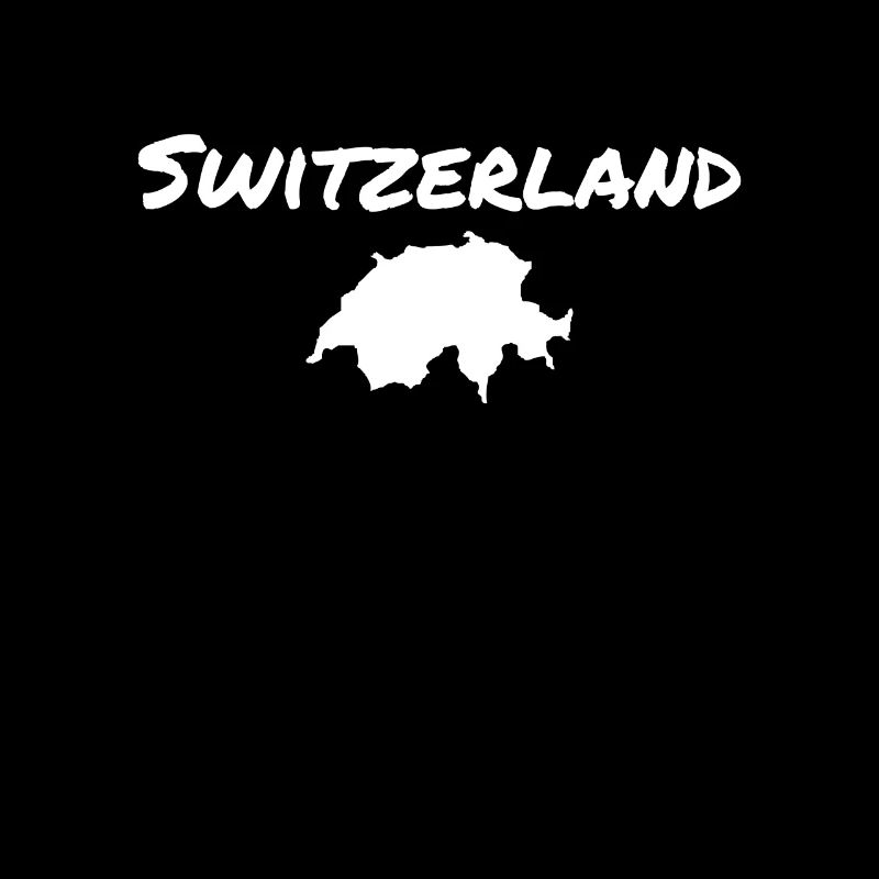 Switzerland Schweiz Karte Schweizerische Schweizer