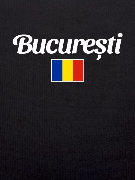 Bucuresti Drapeau Roumain Roumain