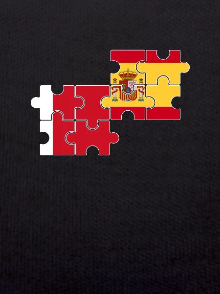 Dubaï Espagne Drapeau espagnol Dubaier