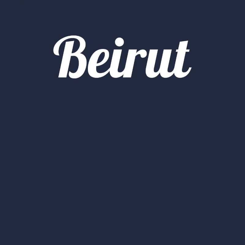 Beyrouth Liban Libanais Libanais