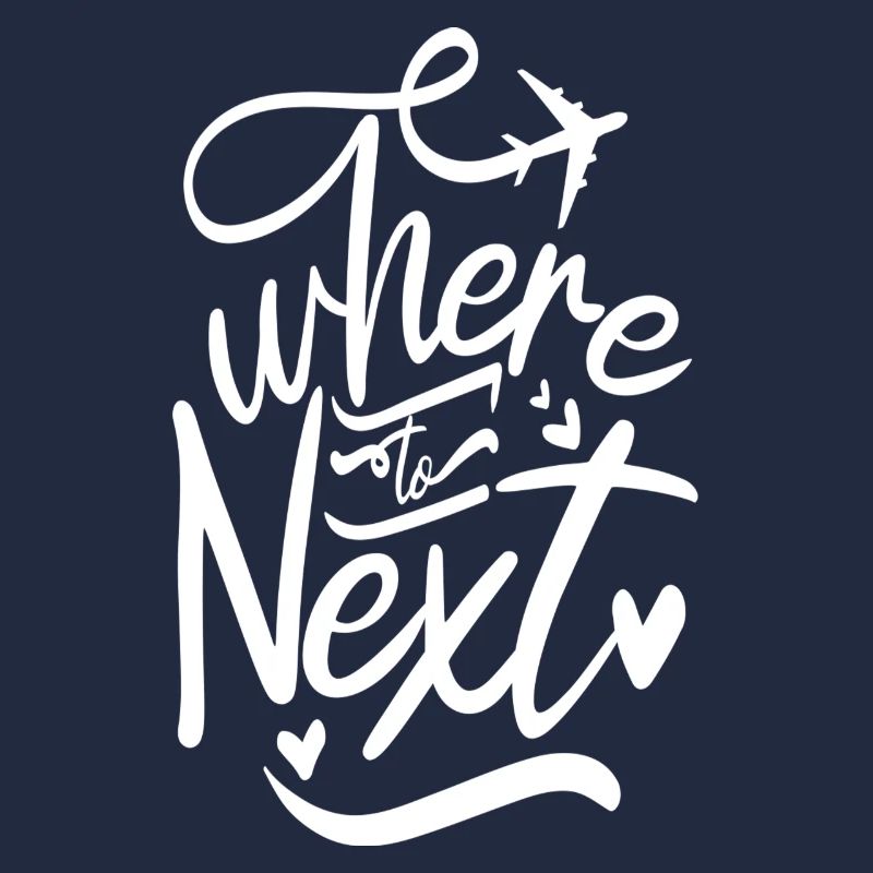 Where to next
