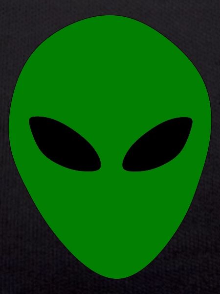 Aliens Alien Head