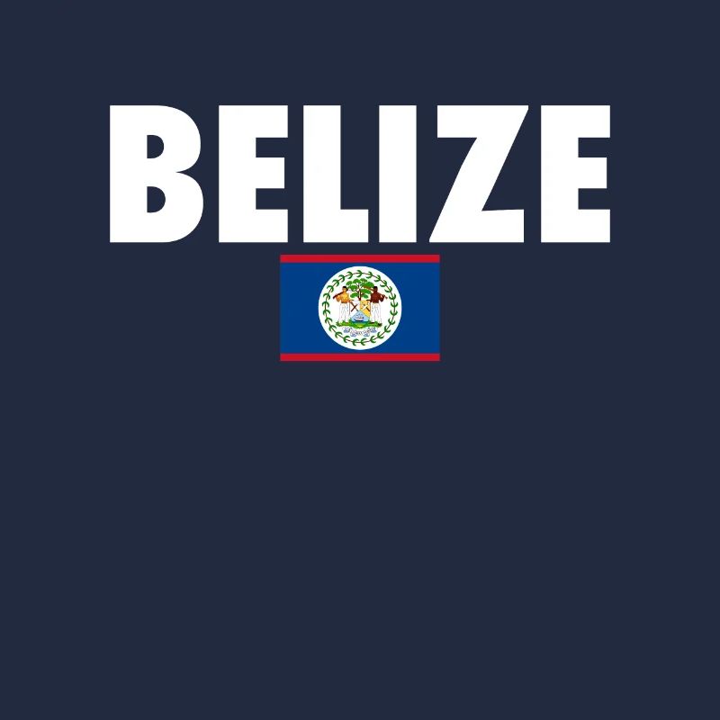 Belize Belizean Flag Belizean