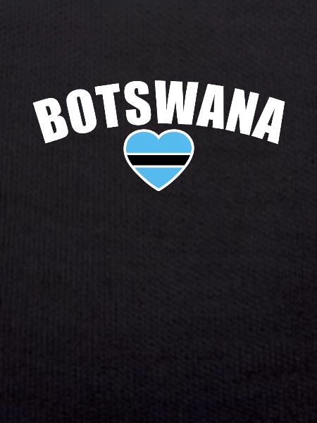 Botswana Botswana Drapeau Botswana