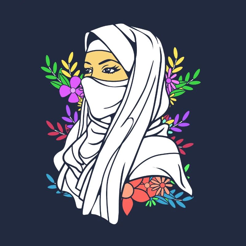 Muslim Islam Moslem Muslima Eid Mubarak