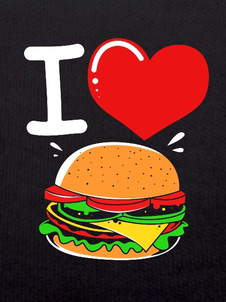 Cheeseburger Burger