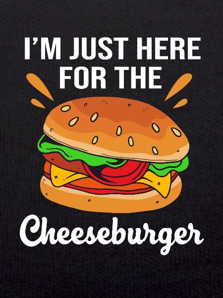 Cheeseburger Burger