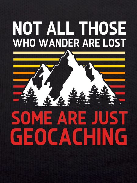 Geocaching Geocache Geocacher