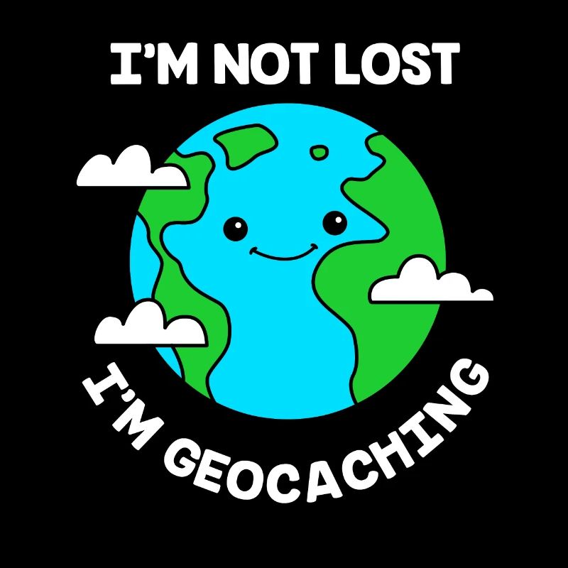 Geocaching Geocache Geocacher