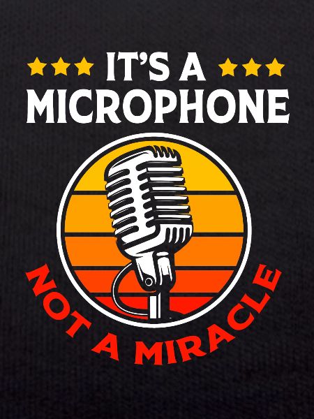 Karaoke Microphone