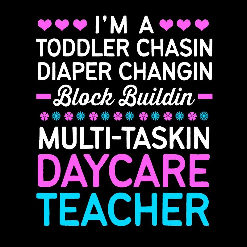 Daycare Center Education Educator Educator