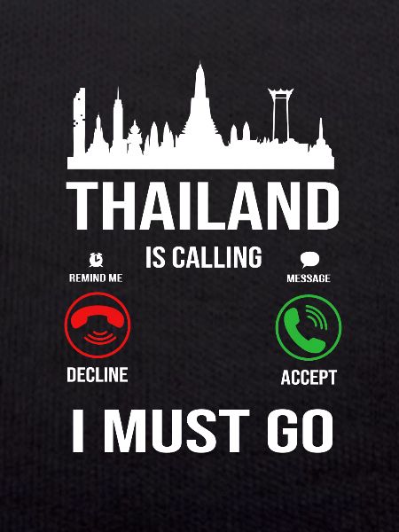 Thailand Thai Language