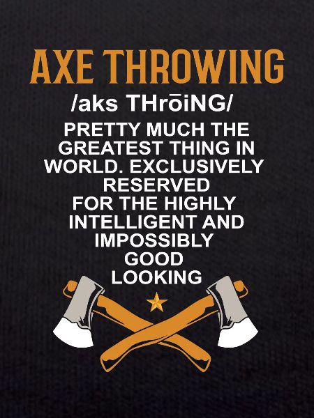 Axe Throw