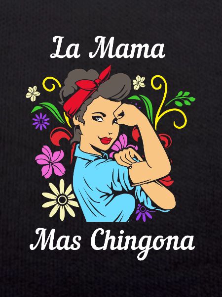 Latina Mutter