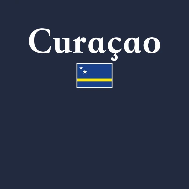 Drapeau de Curaçao