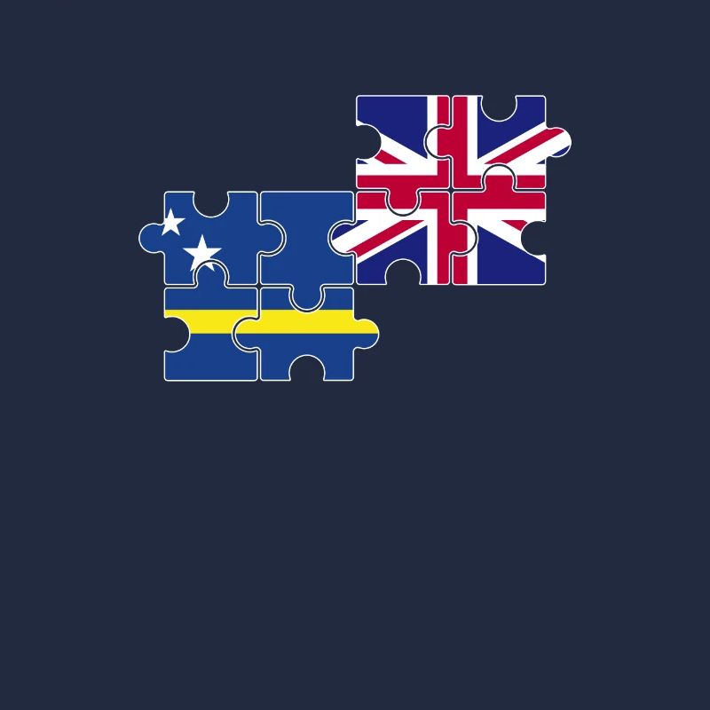 Curaçao Drapeau du Royaume-Uni