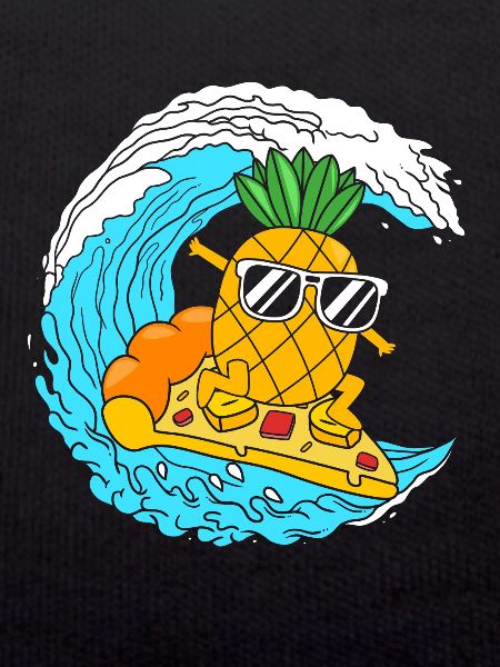 Pizza Hawaii