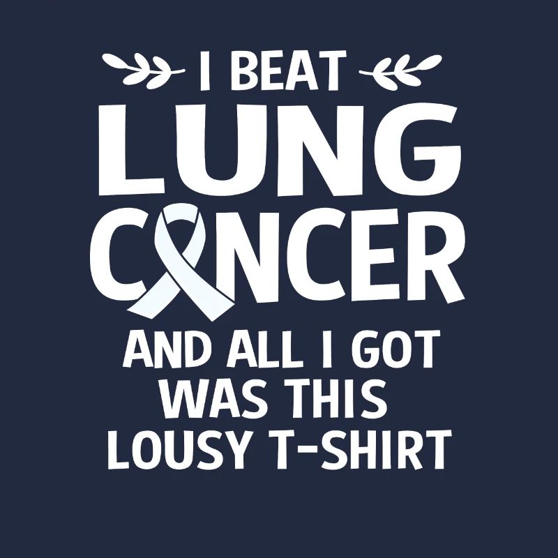 Lung Cancer Survivor Lung