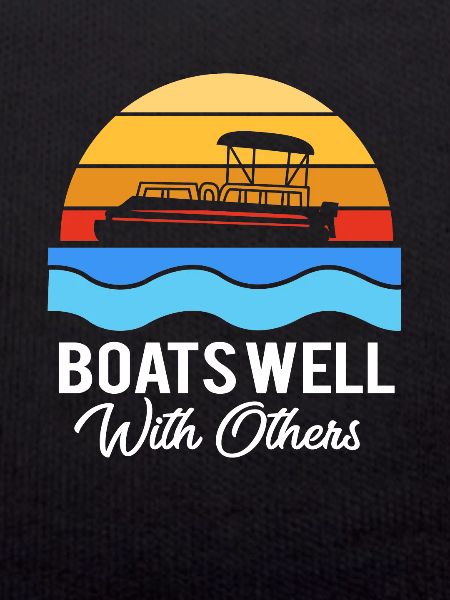 Pontonboot Boot Boote