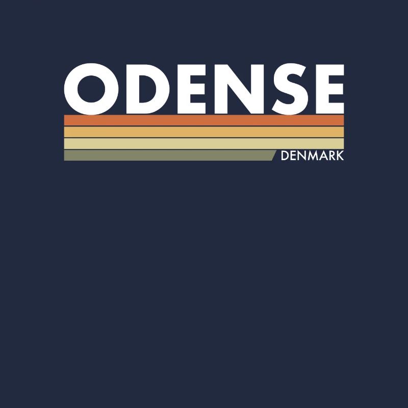 Odense Denmark Denmark Danish Proud Dane