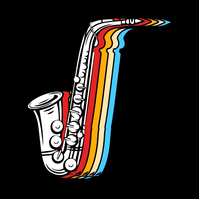 Saxophoniste saxophoniste