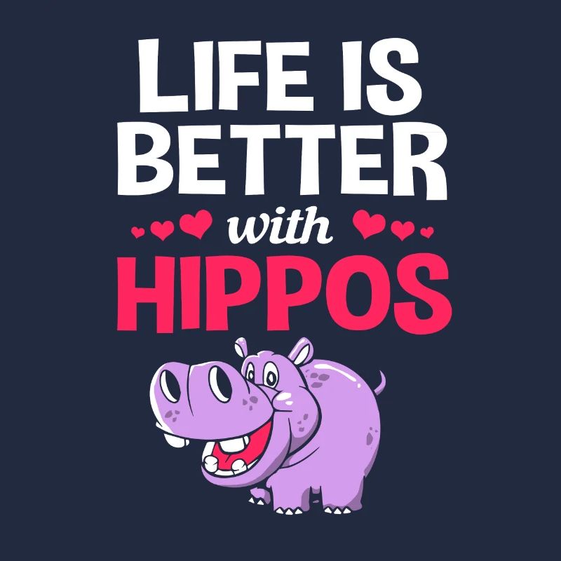Nilpferd