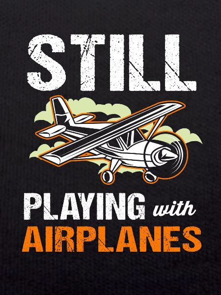 Pilot Airplane