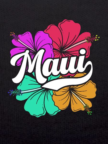 Maui Hawaii Hawaiian