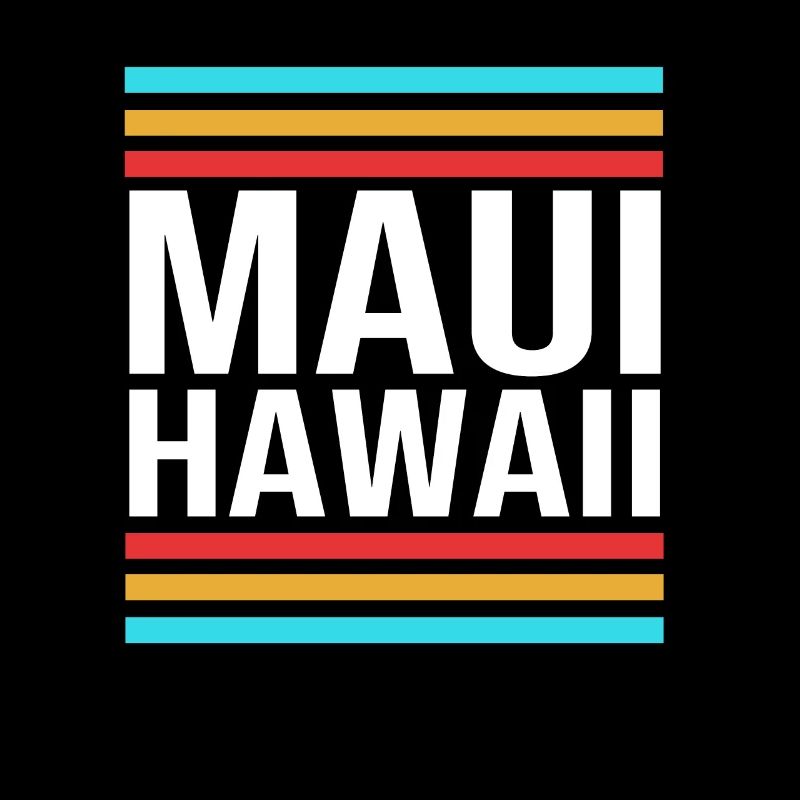 Maui Hawaii Hawaiian
