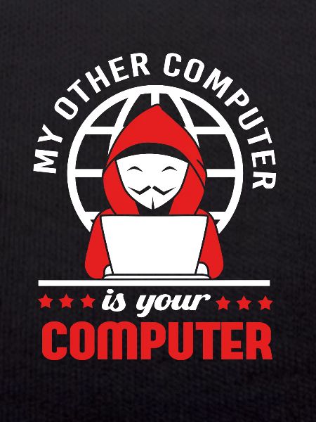 Cyber programmeur cybersécurité Hacker