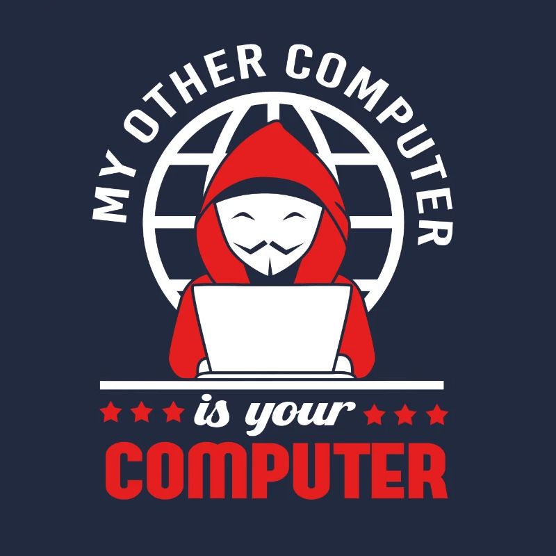 Cybersecurity Cyber Programmer Hacker