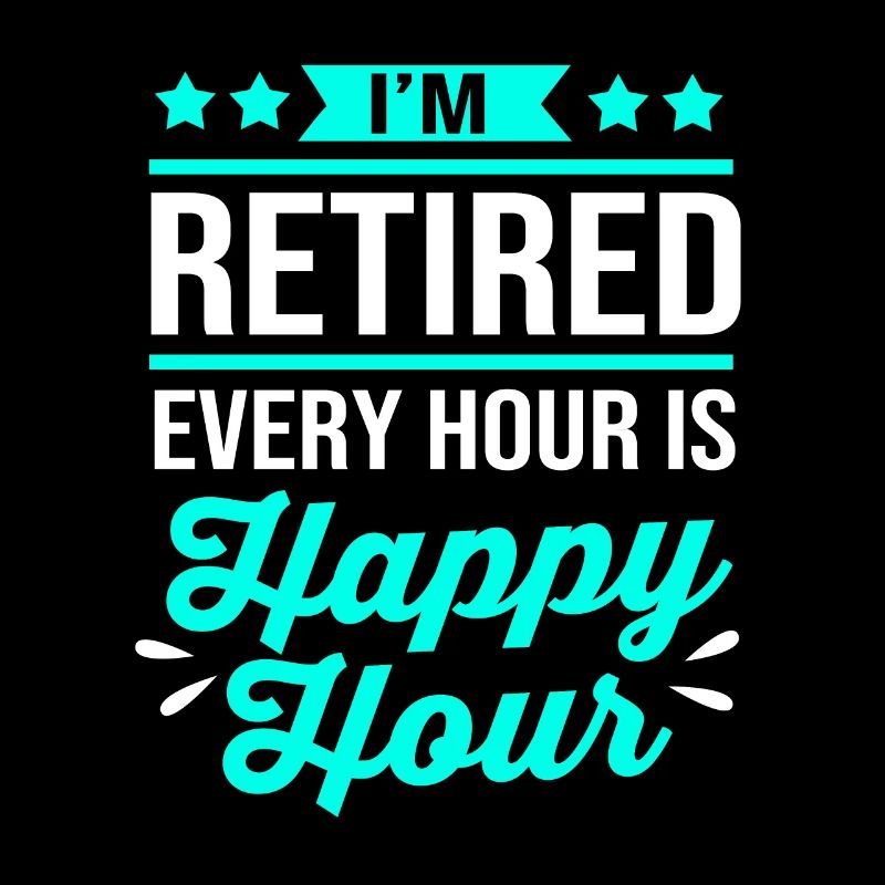 Retirement Pensioner Pensioner