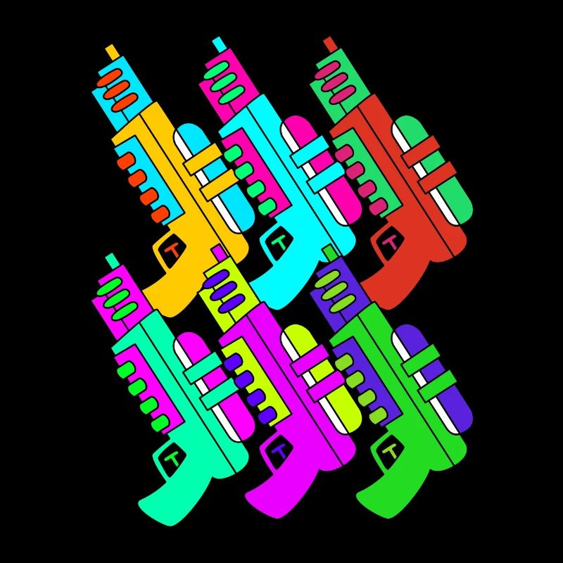 Pistolet à eau