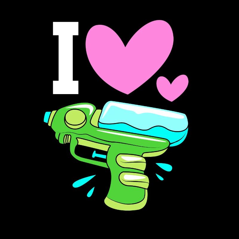Pistolet à eau