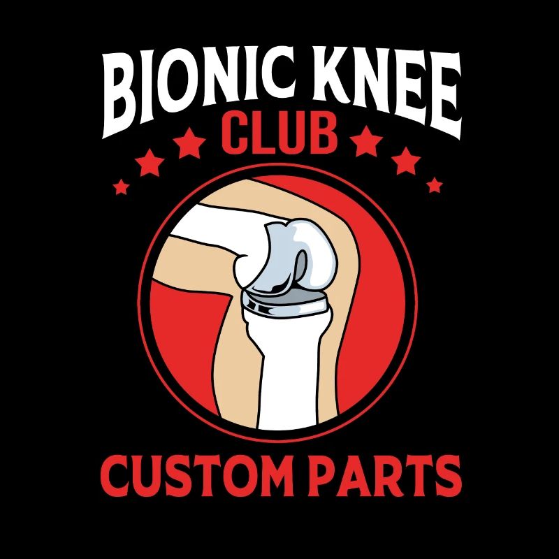 Knie Operation