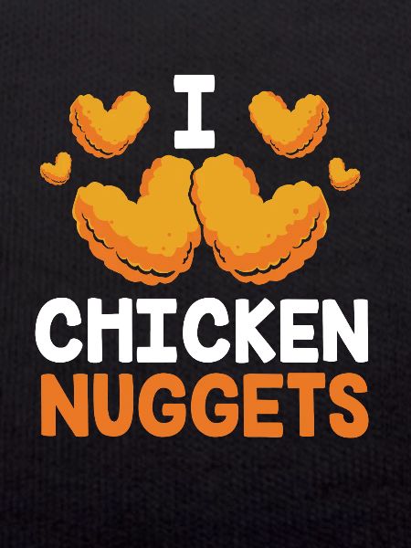 chicken nuggets